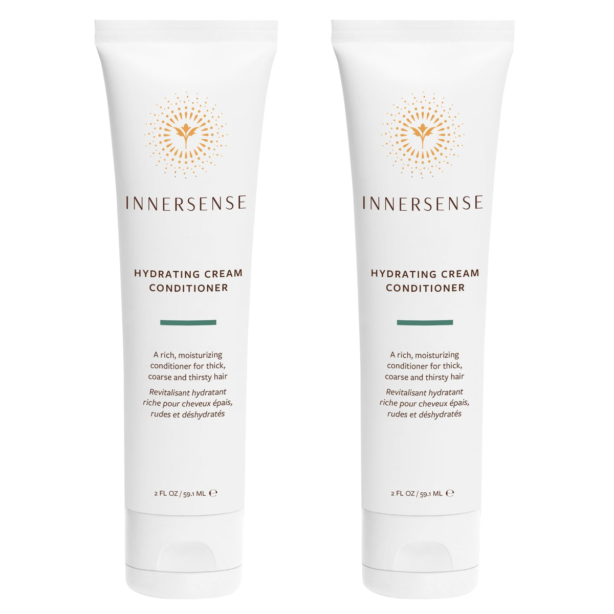 INNERSENSE Organic Beauty - Hydrating Cream Conditioner (10oz)