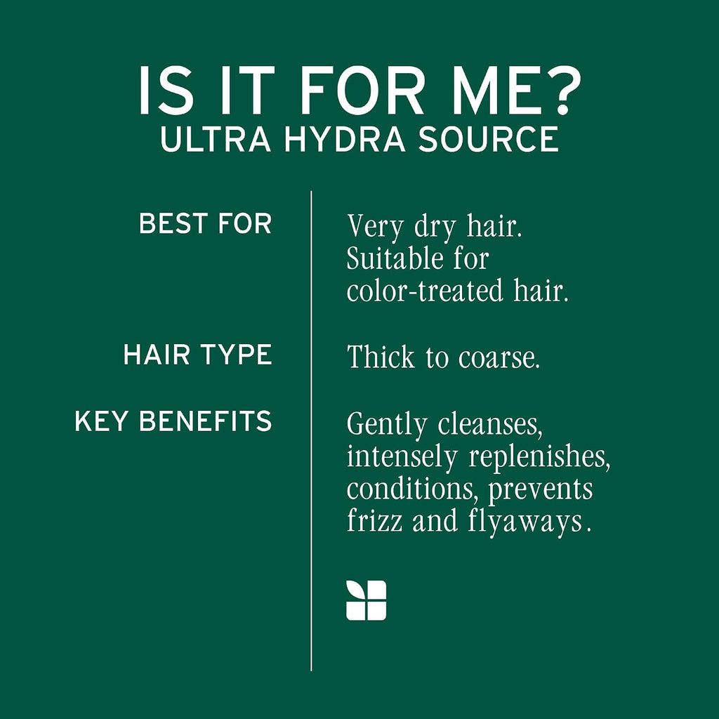 Biolage Ultra Hydra Source Conditioner – For Very Dry Hair