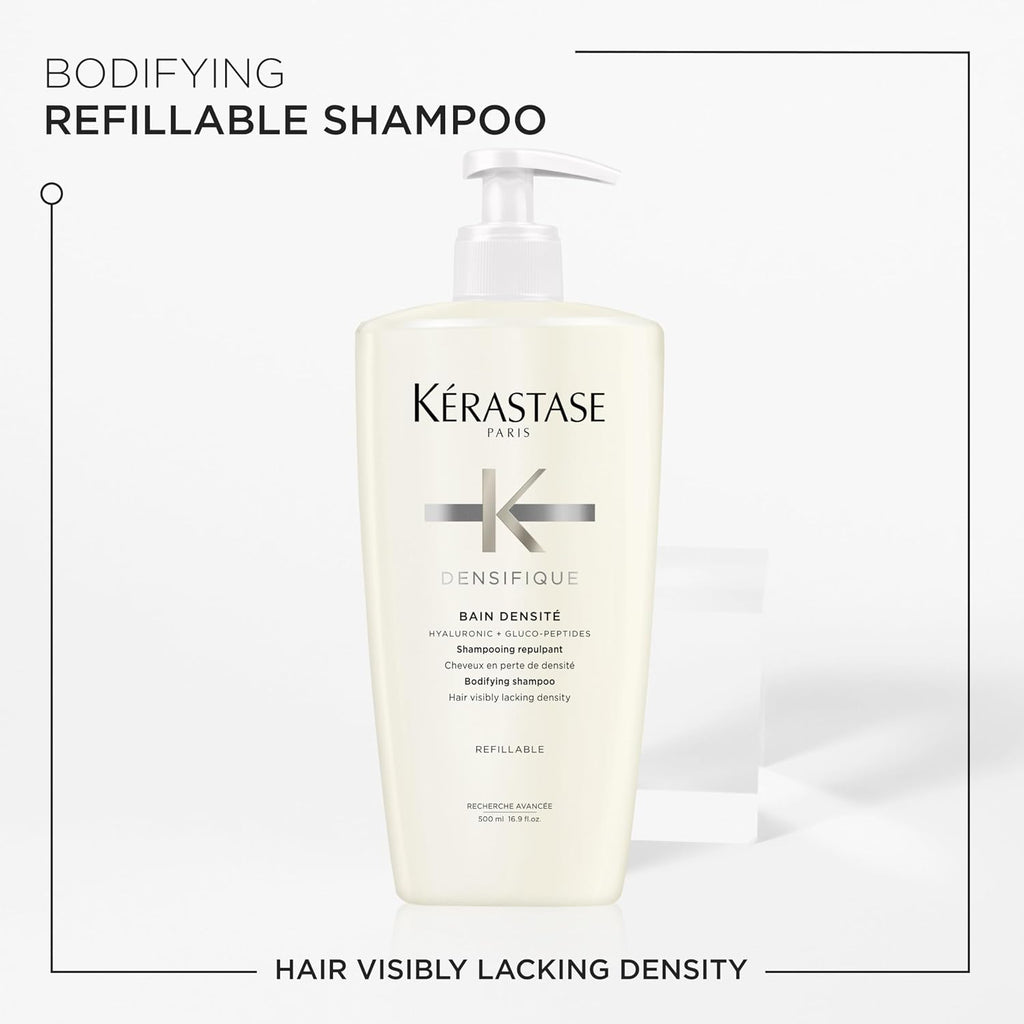 Kerastase Densifique Densité Shampoo – For Thinning Hair