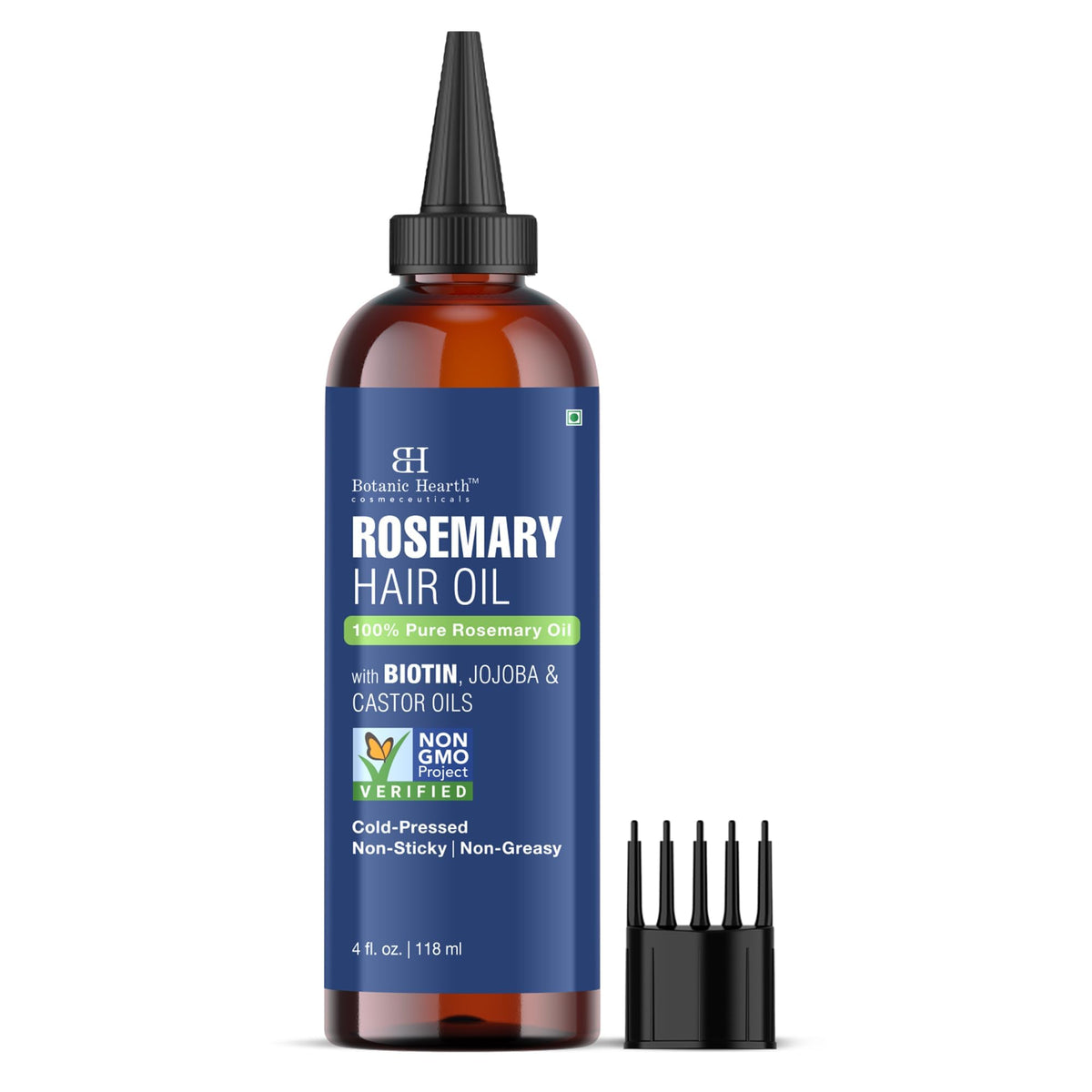 Botanic Hearth Rosemary Oil for Hair Growth - 6.7 Fl oz