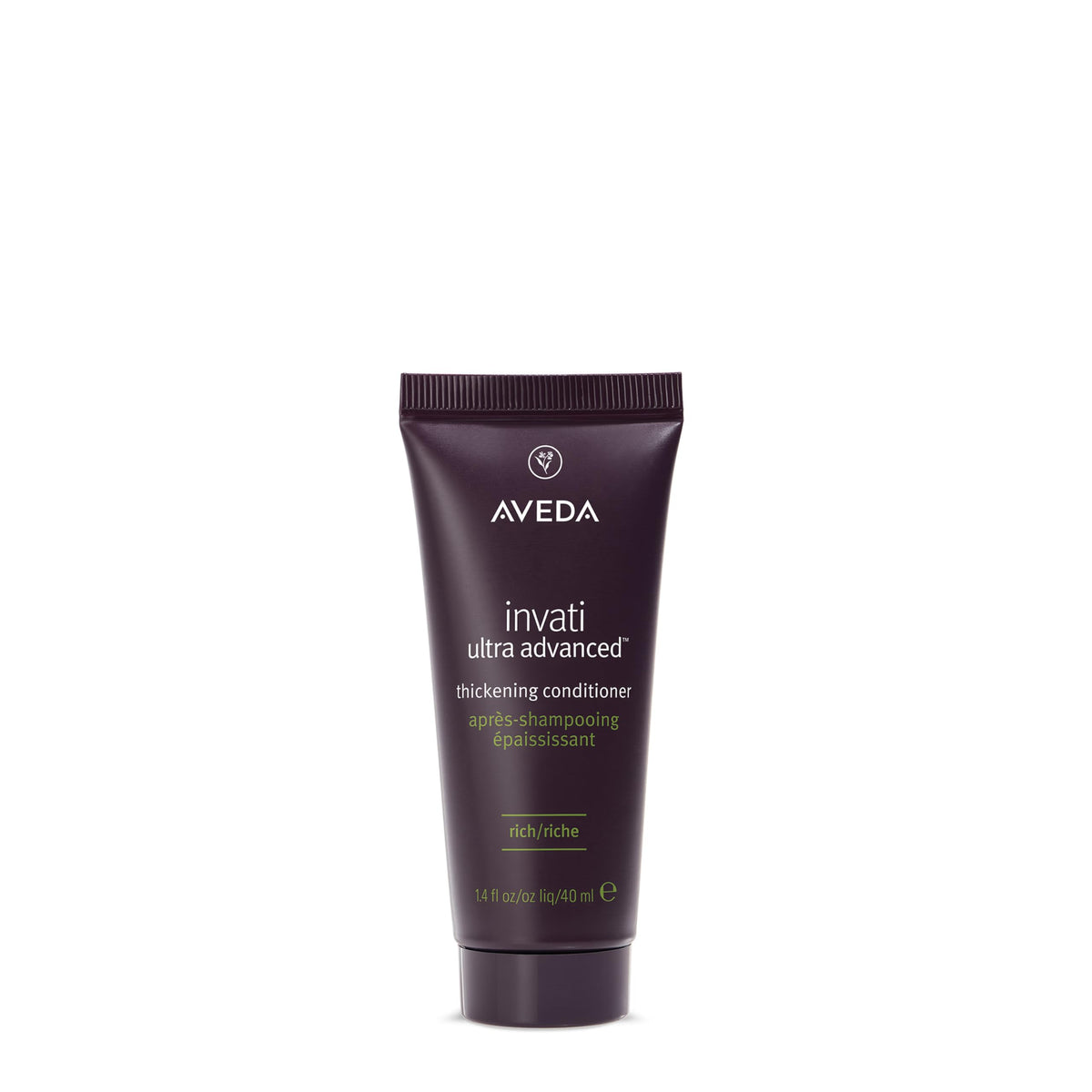 Aveda Invati Ultra Advanced Thickening Conditioner Light & Rich | Step 2 of 4 | Reduces Hair Loss by 77% | for Fine to Medium Thinning Hair Types | Normal to Oily Scalp | 96% Naturally Derived*