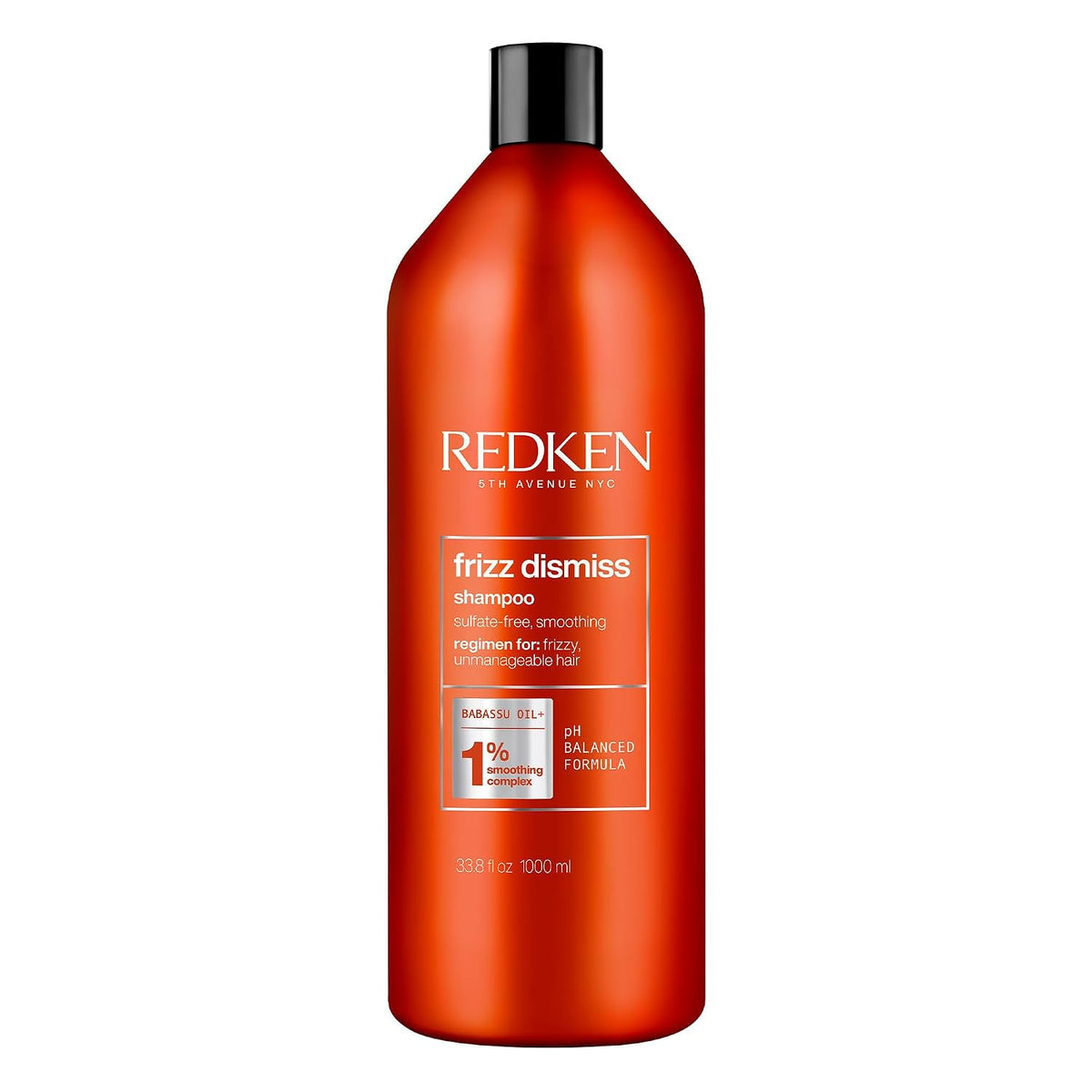 Redken Frizz Dismiss Shampoo – For Frizzy Hair