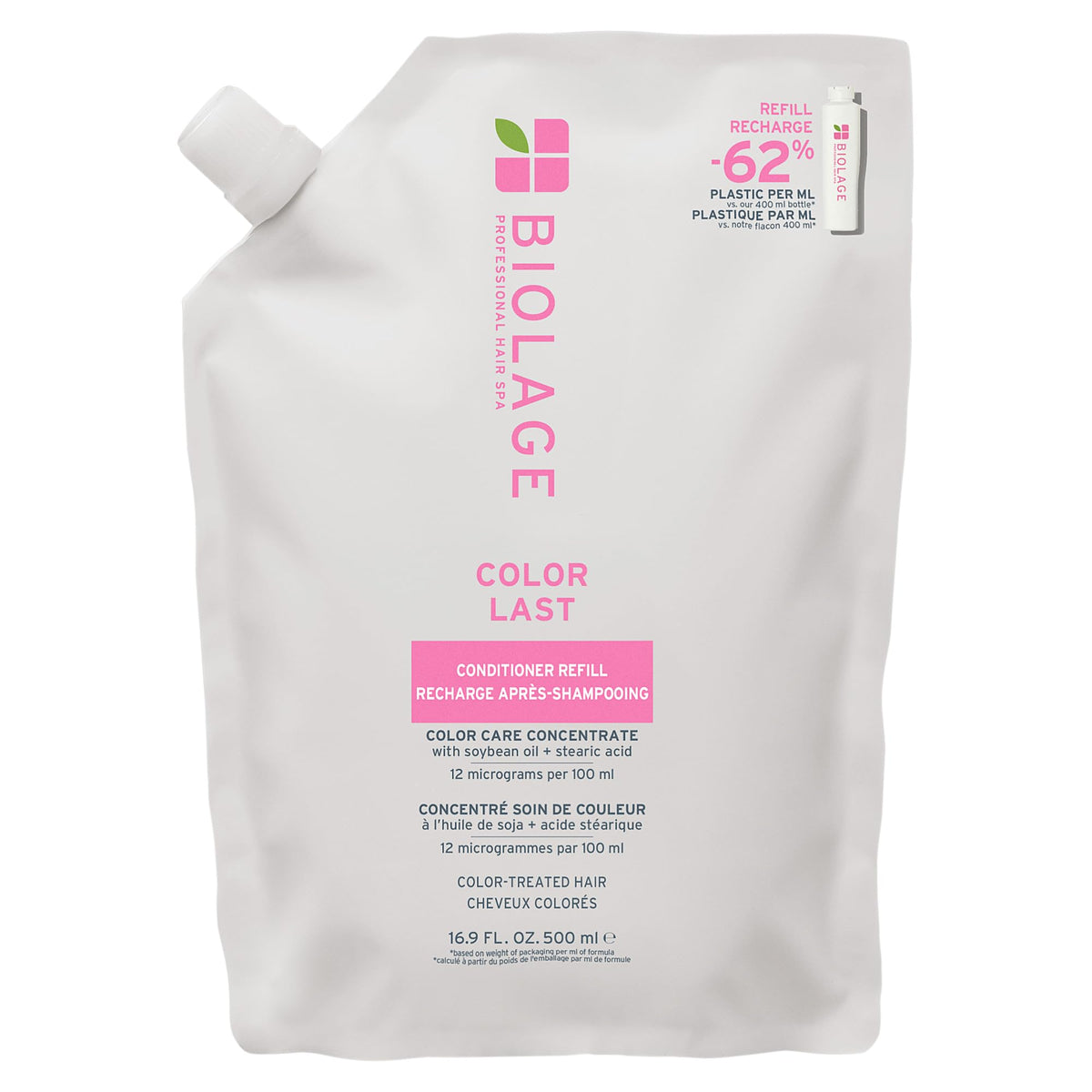 Biolage Color Last Conditioner – For Color-Treated Hair