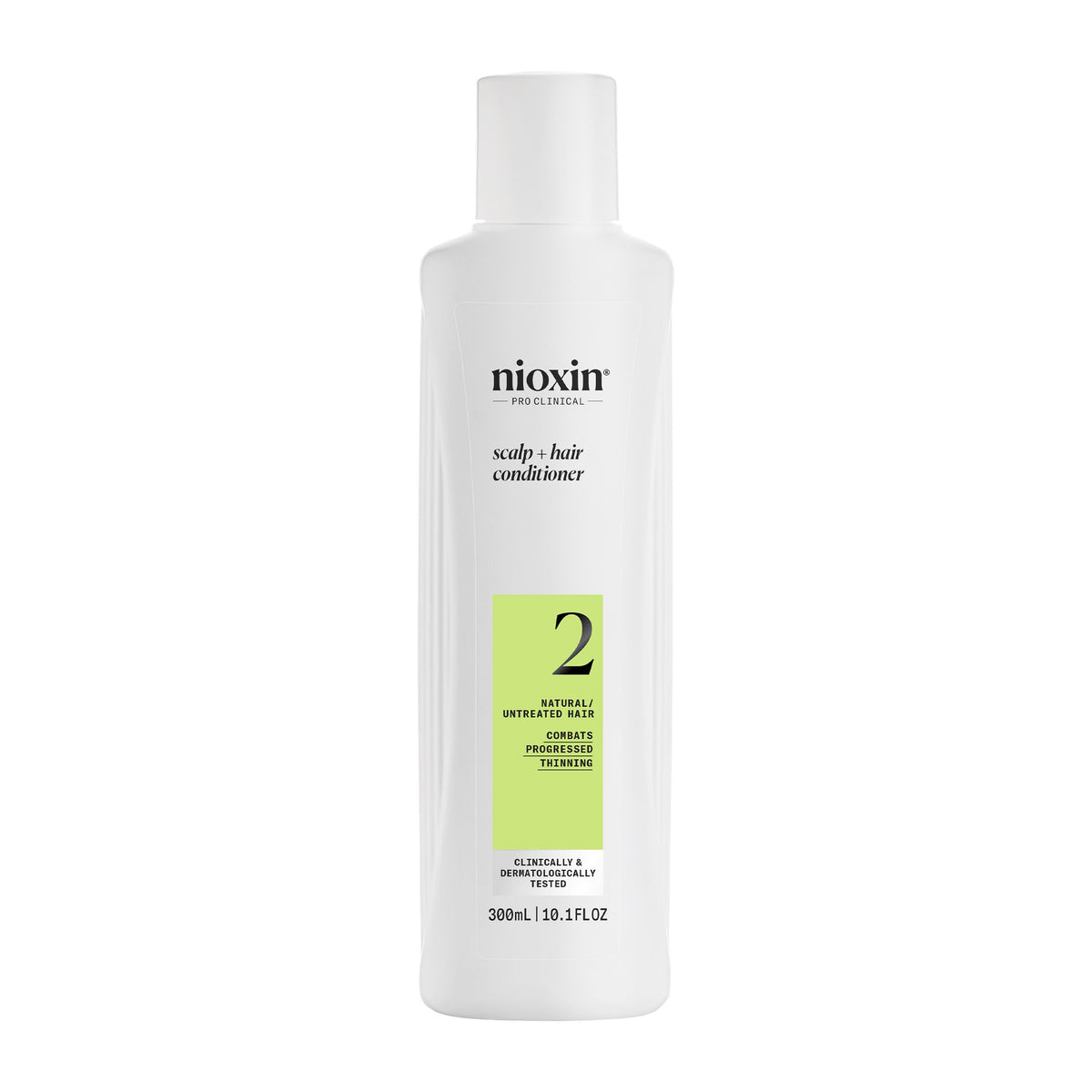 NIOXIN System 2 Scalp Care | Conditioner | Hair Thickening For Natural Hair