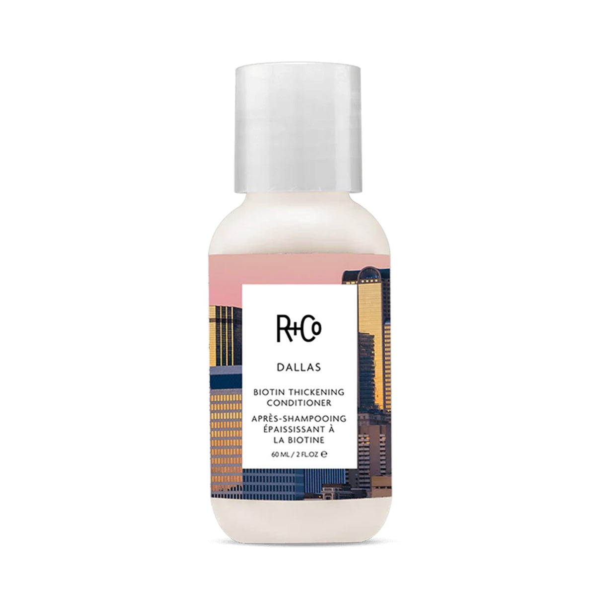 R+Co DALLAS Biotin Thickening Conditioner, Dark Waves Scent