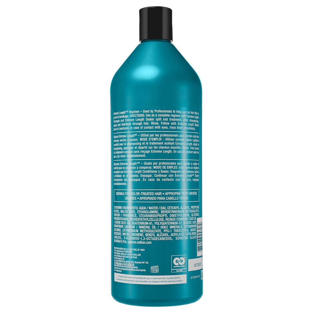 Redken Extreme Length Conditioner – For Longer Hair