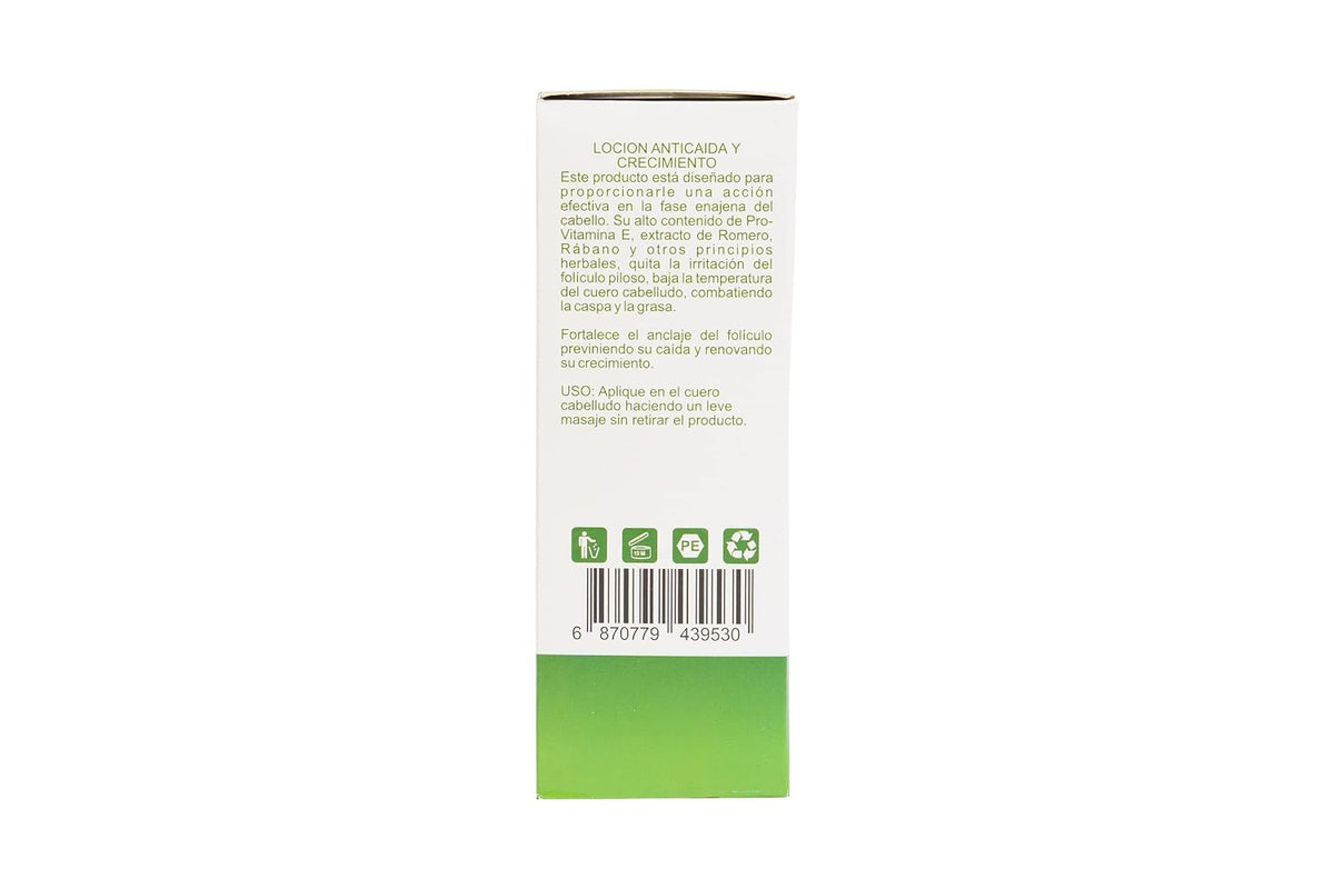 Kleravitex Anti-Hair Loss Dropper – Natural Hair Growth Serum For Thinning Hair, Baldness & Dandruff – Nourishing Hair Scalp Treatment Lotion – Rejuvenates The Follicles & Strengthens The Hair.