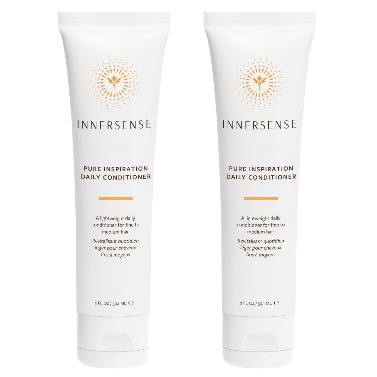 INNERSENSE Organic Beauty - Pure Inspiration Daily Conditioner (10oz)