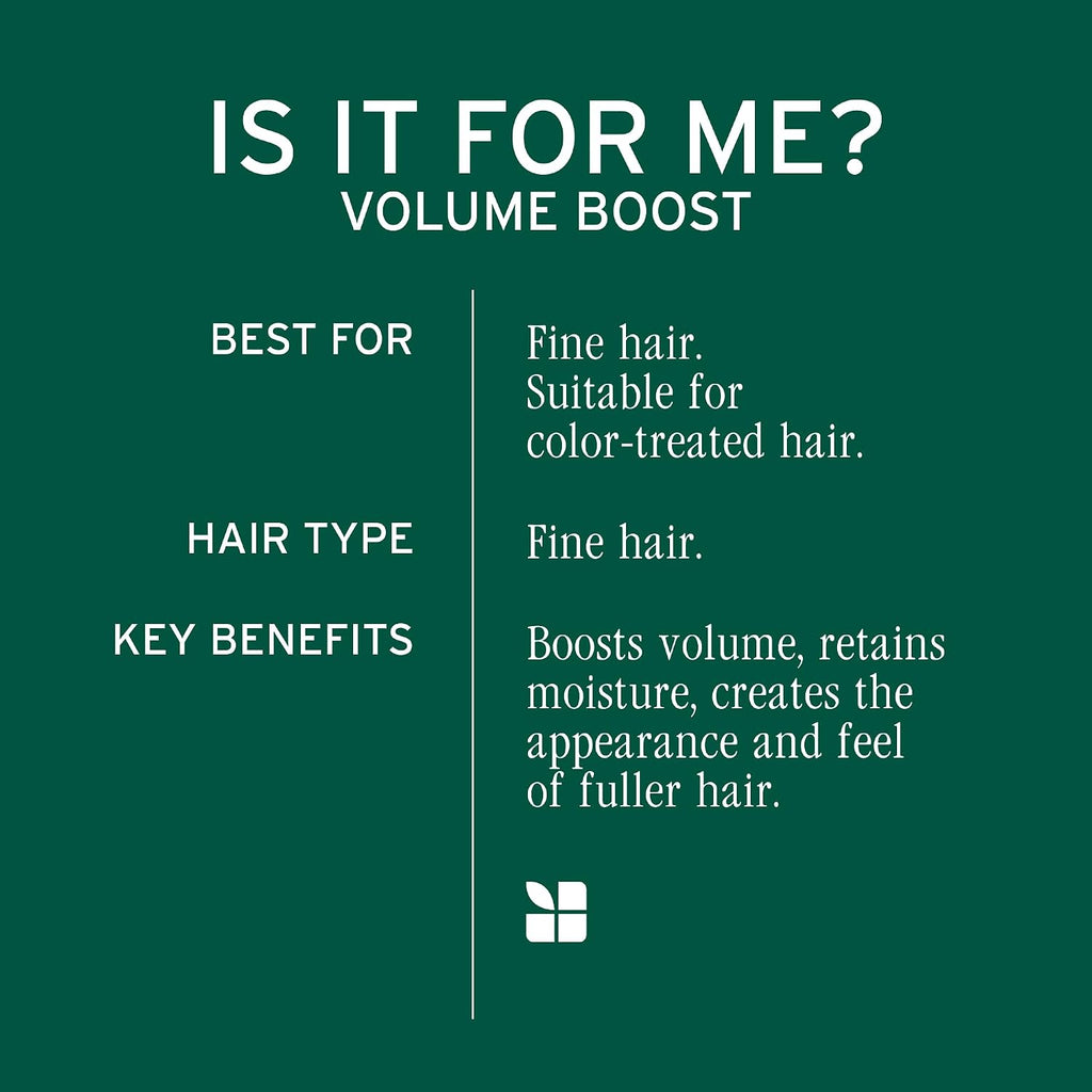 Biolage Volume Boost Shampoo – For Fine Hair