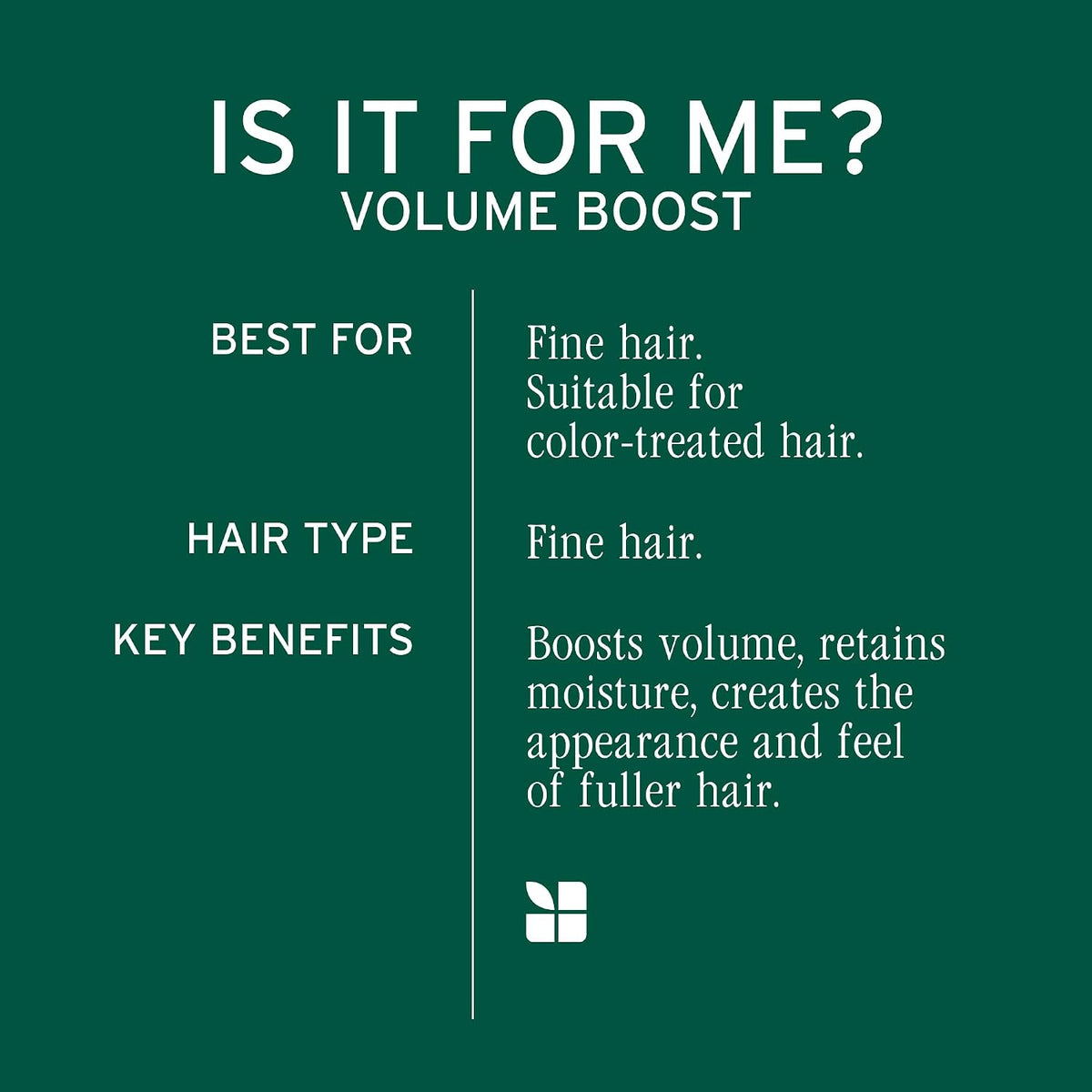 Biolage Volume Boost Shampoo – For Fine Hair