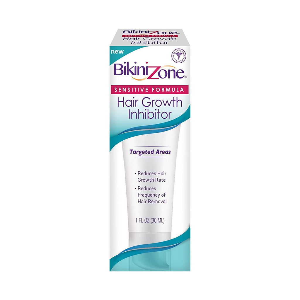 Bikini Zone Hair Growth Inhibitor, 1 oz