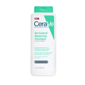 CeraVe Oil Control Shampoo, Clarifying Shampoo with Hyaluronic Acid, 12oz