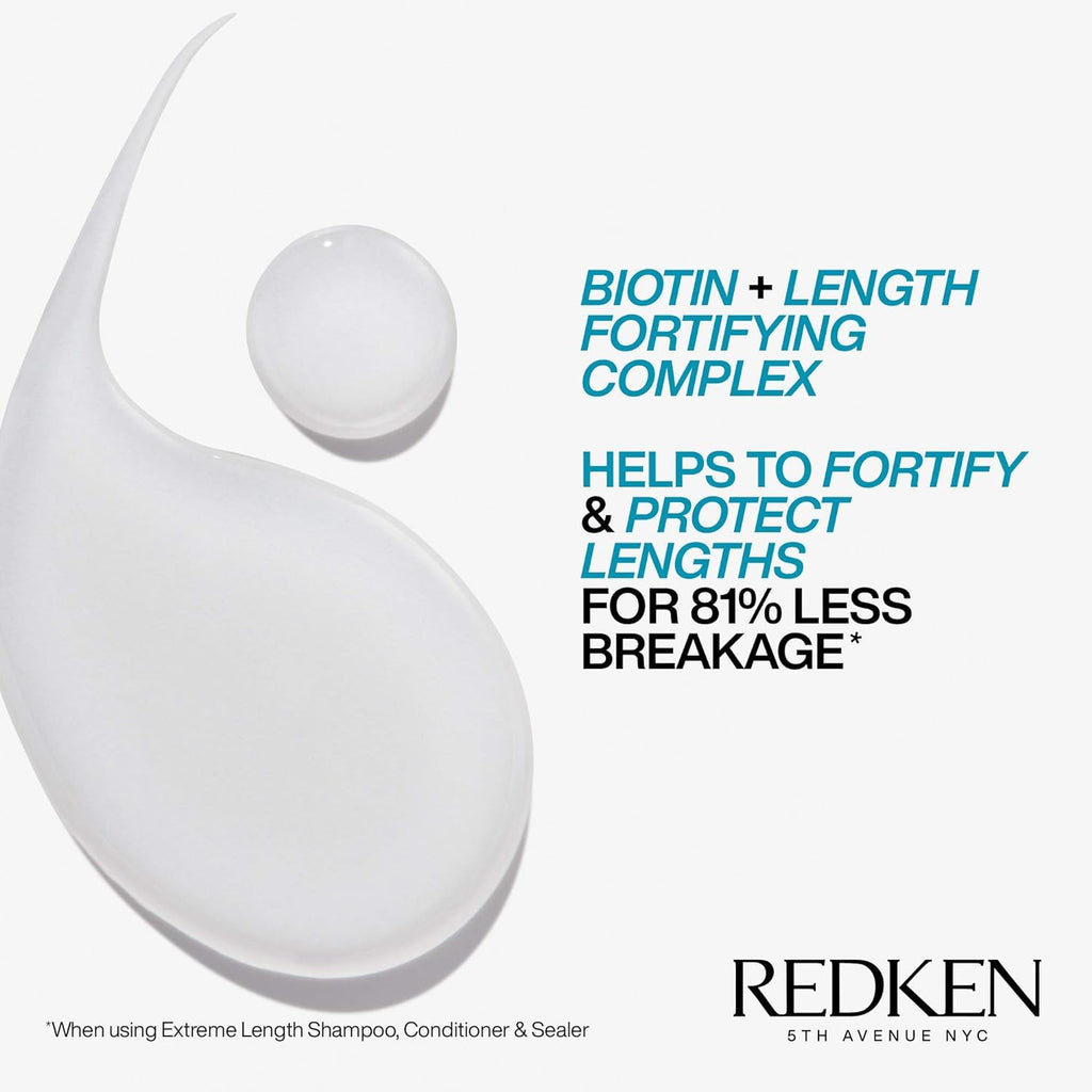 Redken Extreme Length Conditioner – For Longer Hair