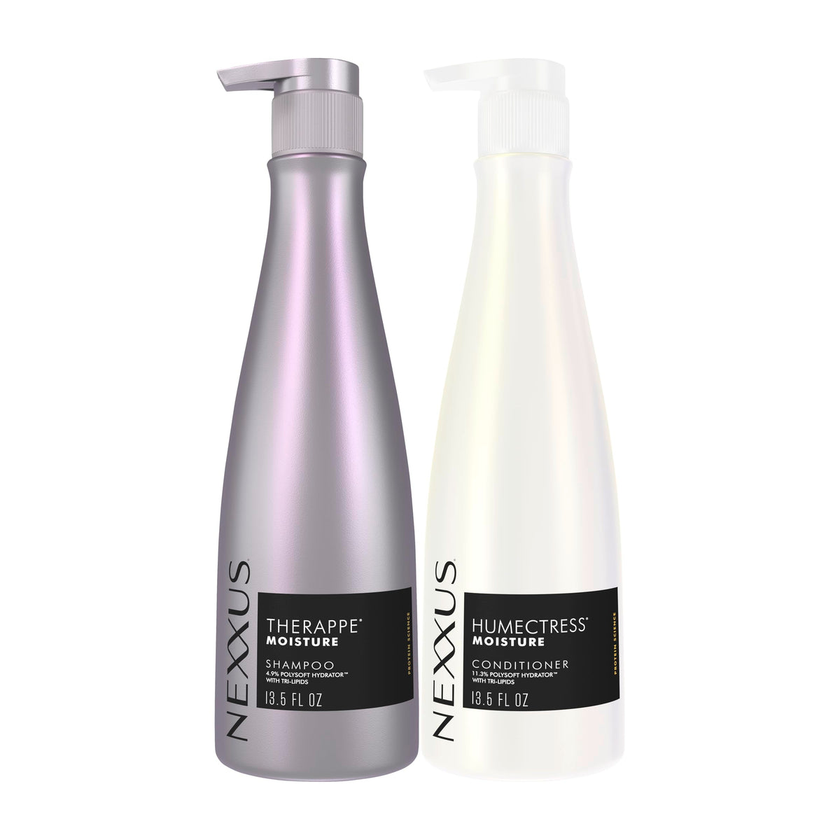 Nexxus Therappe Humectress Shampoo + Conditioner Set 33.8 oz 2 ct