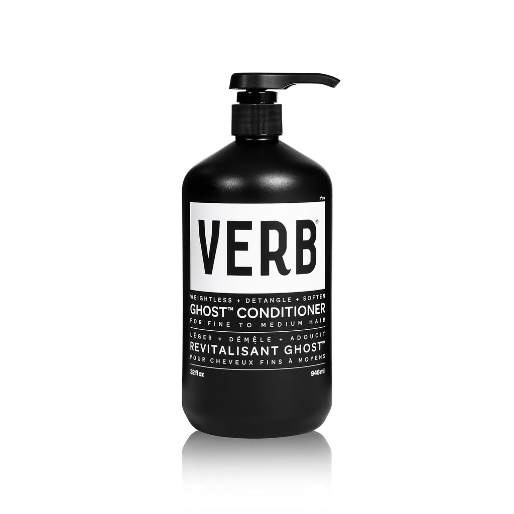 VERB Ghost Fine Hair Conditioner | Daily Weightless Moisture