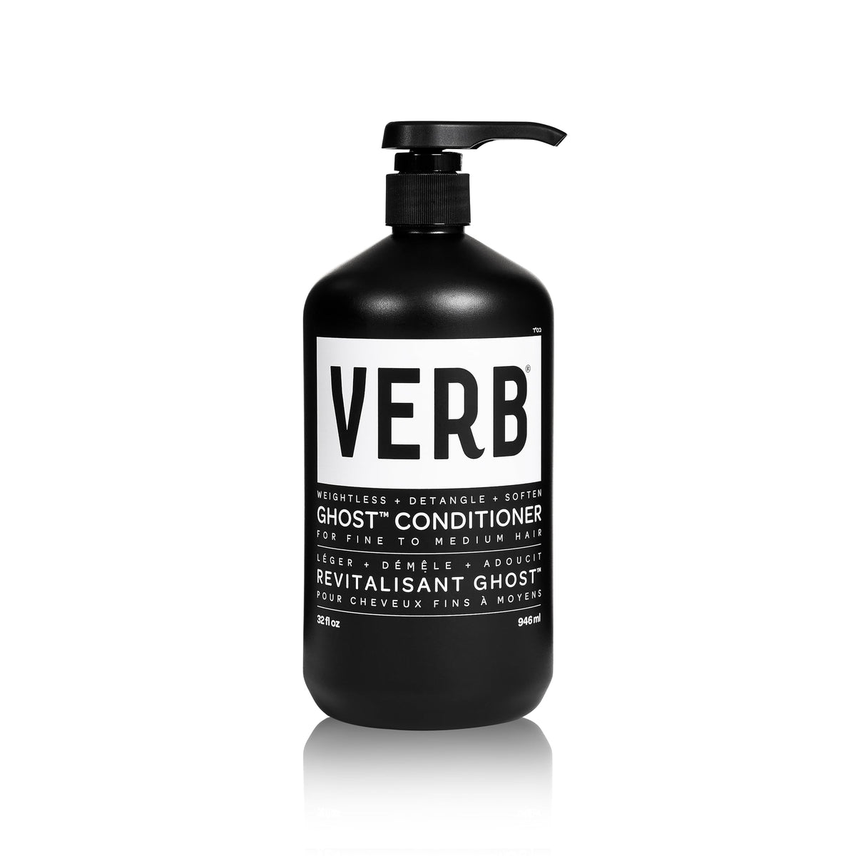 VERB Ghost Fine Hair Conditioner | Daily Weightless Moisture