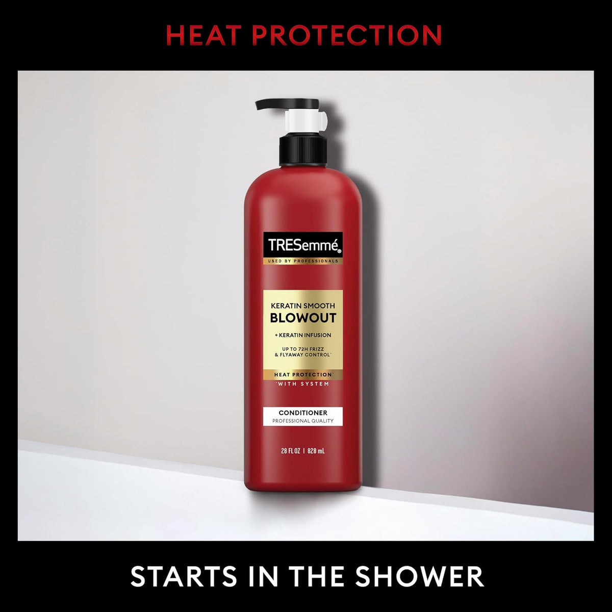 TRESemmé Keratin Smooth Conditioner 28 oz 4 ct