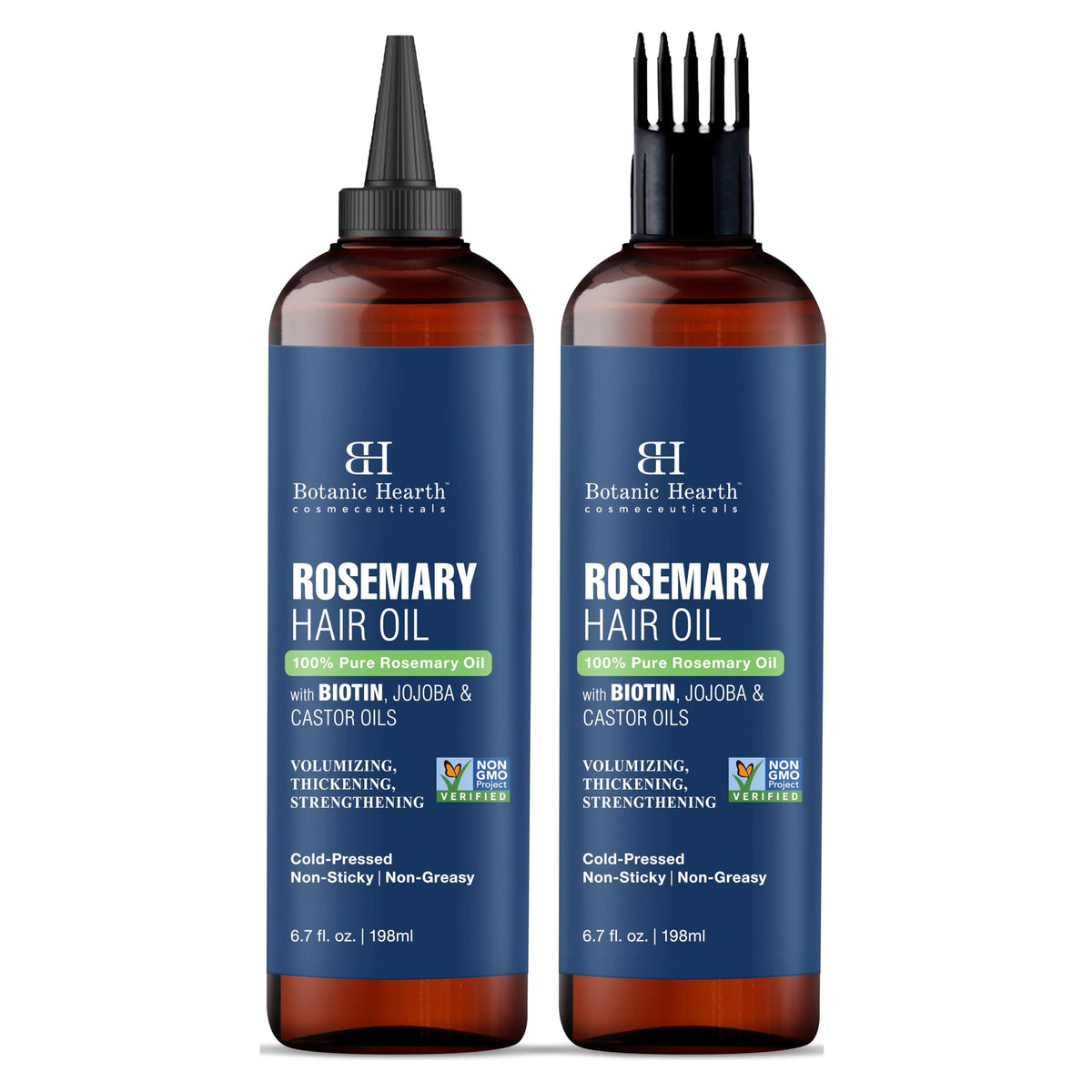 Botanic Hearth Rosemary Oil for Hair Growth - 6.7 Fl oz