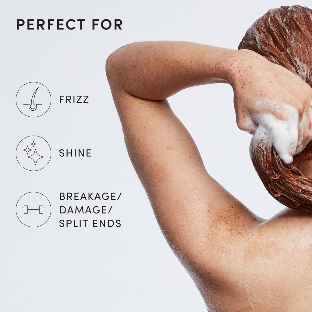 OUAI Medium Hair Shampoo Refill - Hydrating Shampoo (32 Oz)