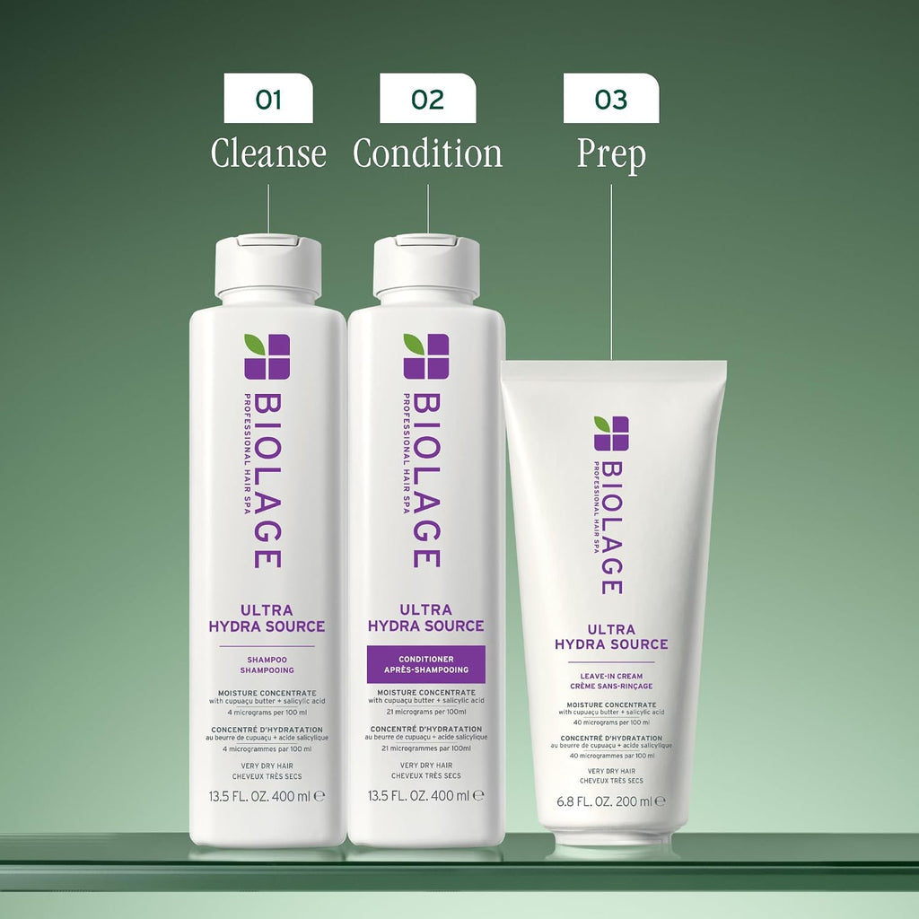 Biolage Ultra Hydra Source Conditioner – For Very Dry Hair