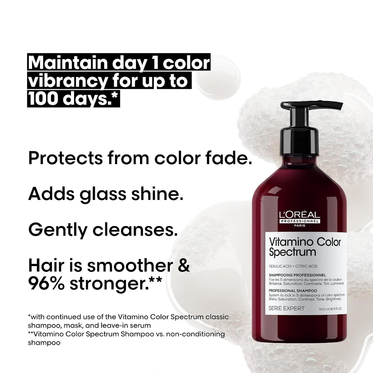 L'Oréal Professionnel Paris Vitamino Color Spectrum Shampoo