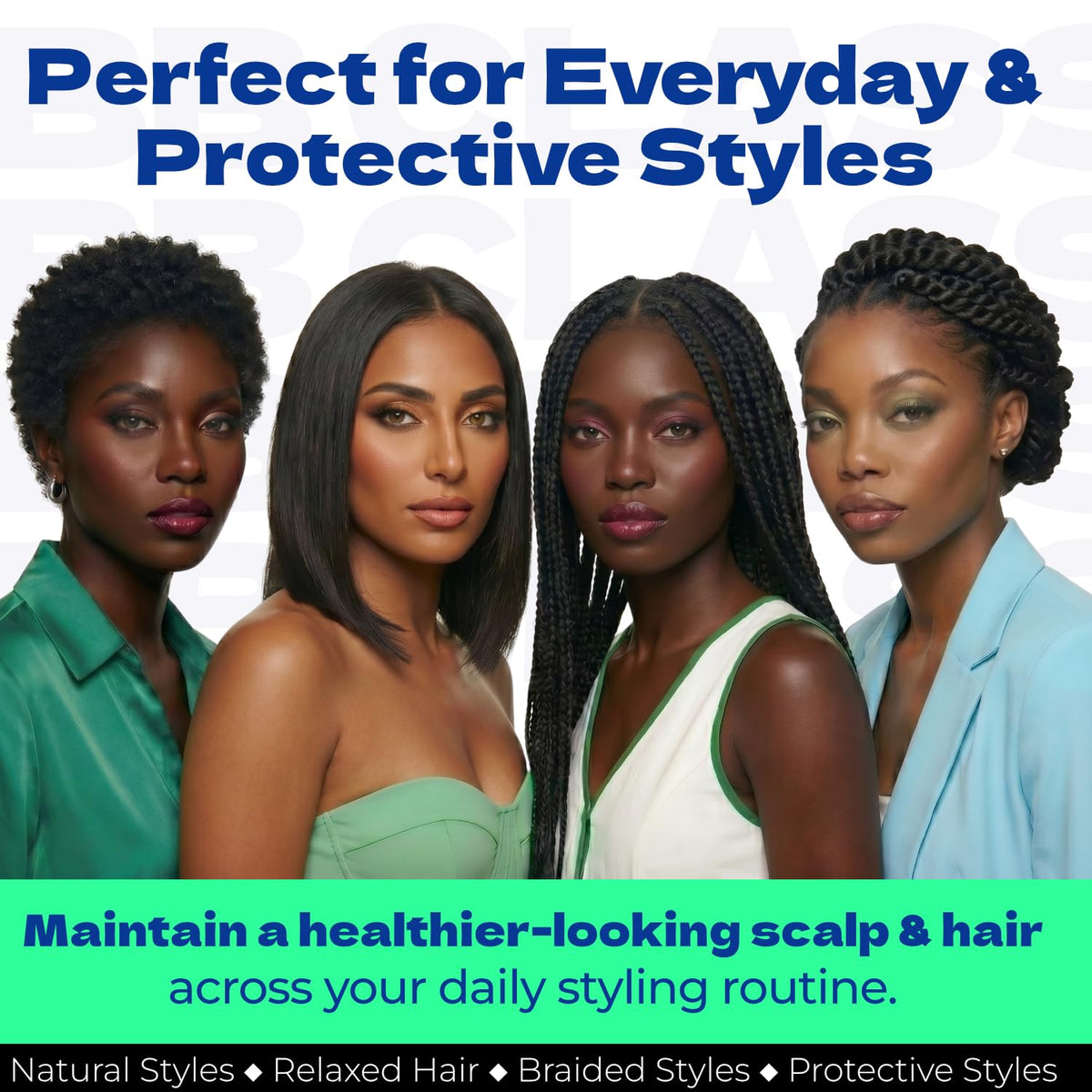 Bronner Bros Maximum Strength Super Gro Hair Grease & Scalp Treatment, 6oz