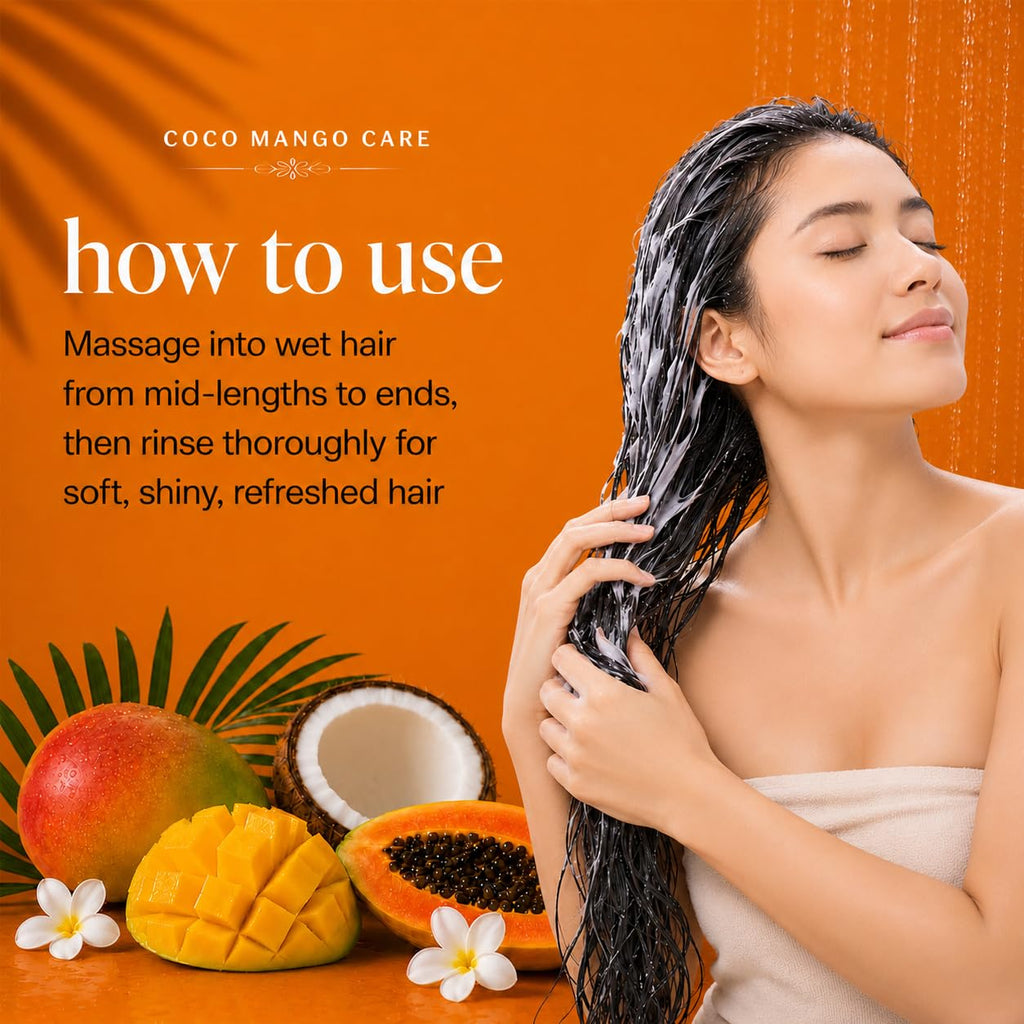 Ginger Lily Farms Botanicals Conditioner, 128oz, Coco Mango