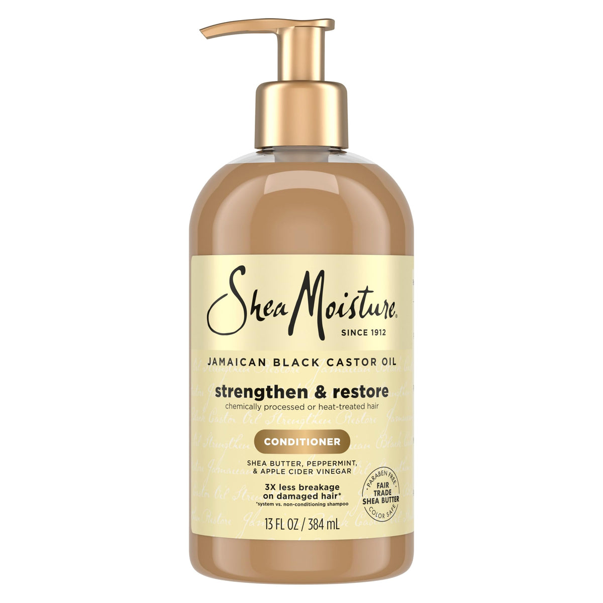 Shea Moisture Jamaican Black Castor Oil Conditioner 13oz