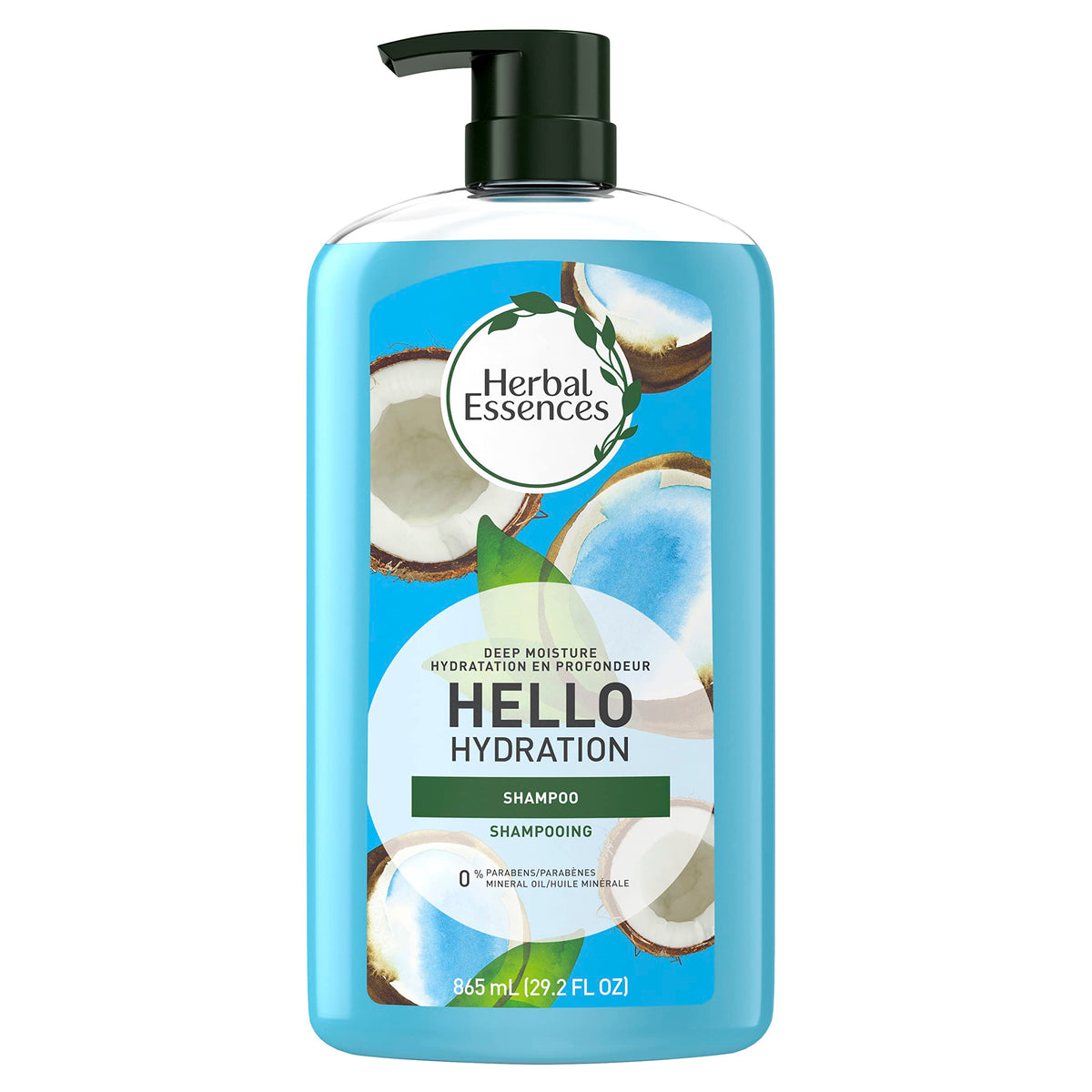 Herbal Essences Hello Hydration Conditioner Deep Moisture for Hair, 29.2 fl oz