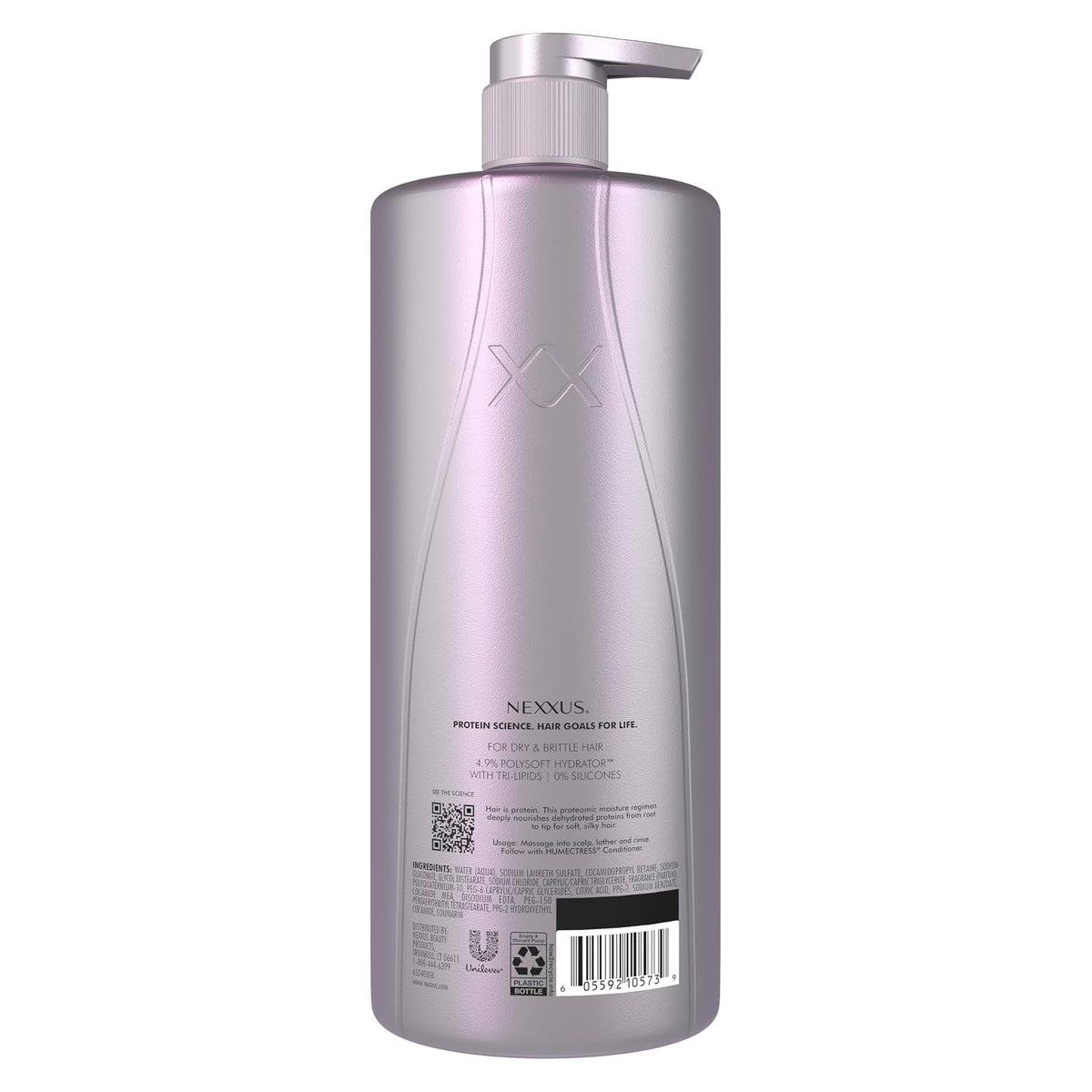 Nexxus Therappe Shampoo for Ultimate Moisture 33.8 oz