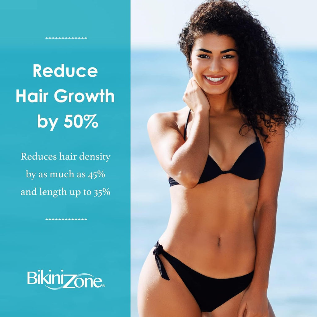 Bikini Zone Hair Growth Inhibitor, 1 oz