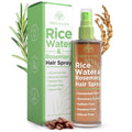 Tree of Life Rice Water Rosemary Hair Spray for Hair Growth, 8.8 Fl Oz
