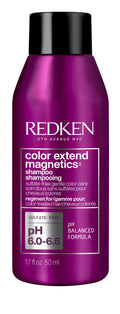 Redken Color Extend Magnetics Shampoo – For Color-Treated, 10.1 Fl Oz