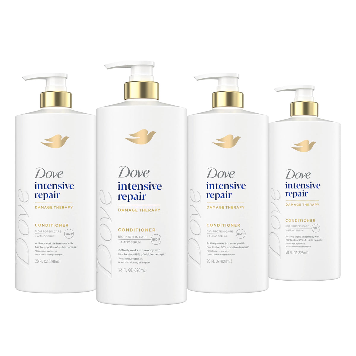 Dove Intensive Repair Conditioner for Damaged Hair & Breakage 28oz