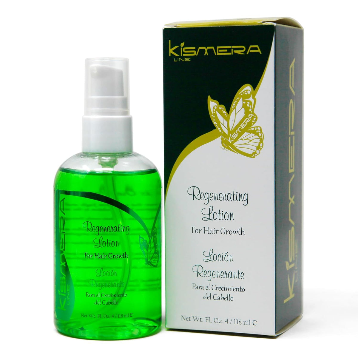 Kismera Hair Growth Lotion 4oz