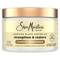 Shea Moisture Jamaican Black Castor Oil Strengthen & Grow Leave-In Conditioner, 11 Ounce