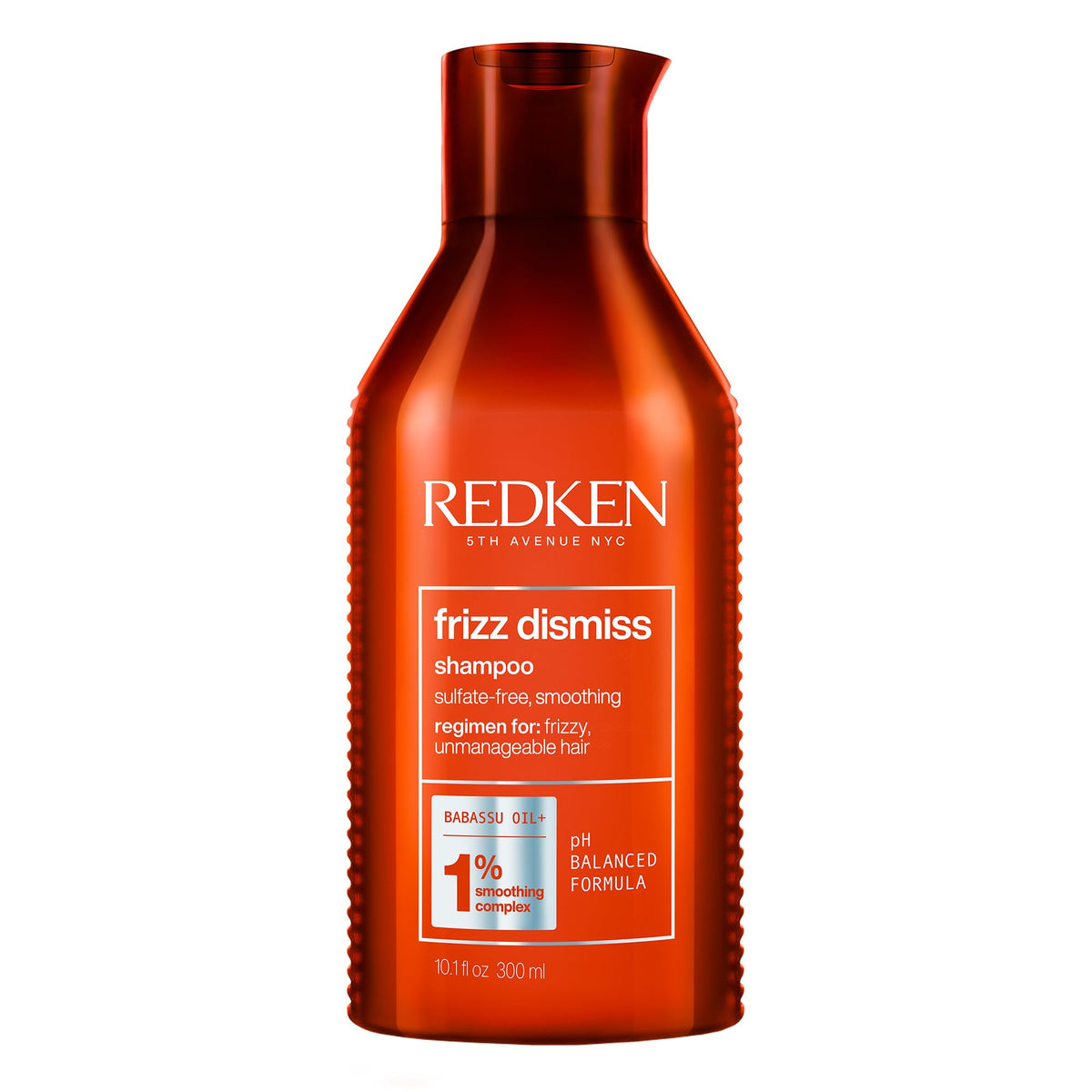 Redken Frizz Dismiss Shampoo – For Frizzy Hair