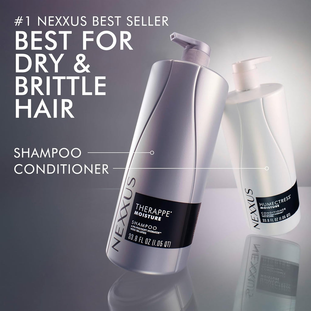 Nexxus Therappe Shampoo for Ultimate Moisture 33.8 oz
