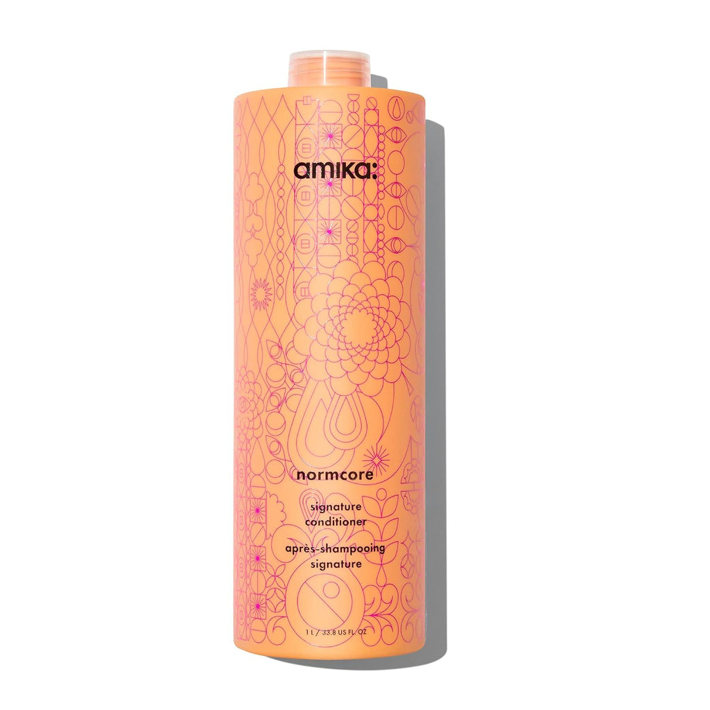 amika normcore signature conditioner