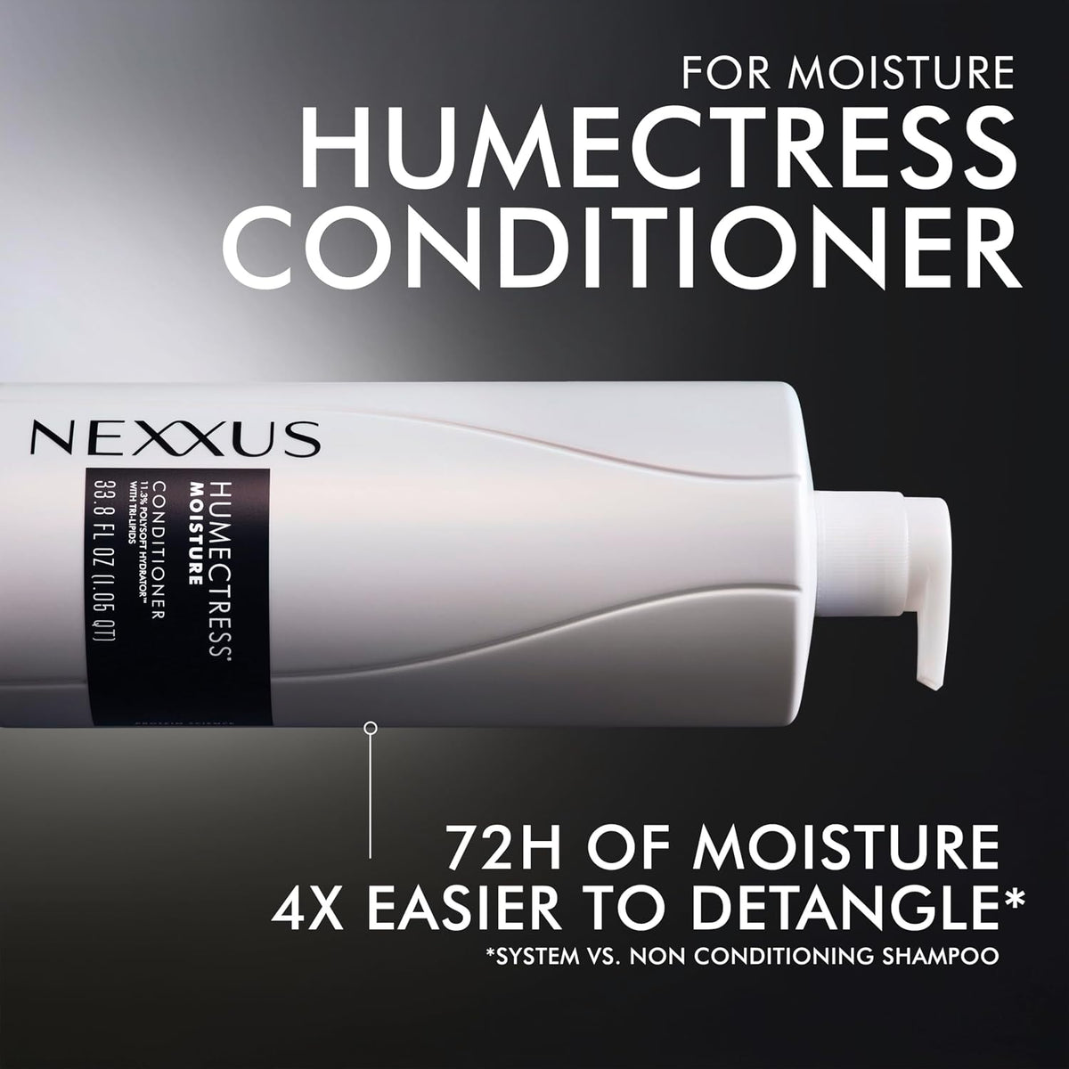 Nexxus Humectress Conditioner for Ultimate Moisture 33.8 oz