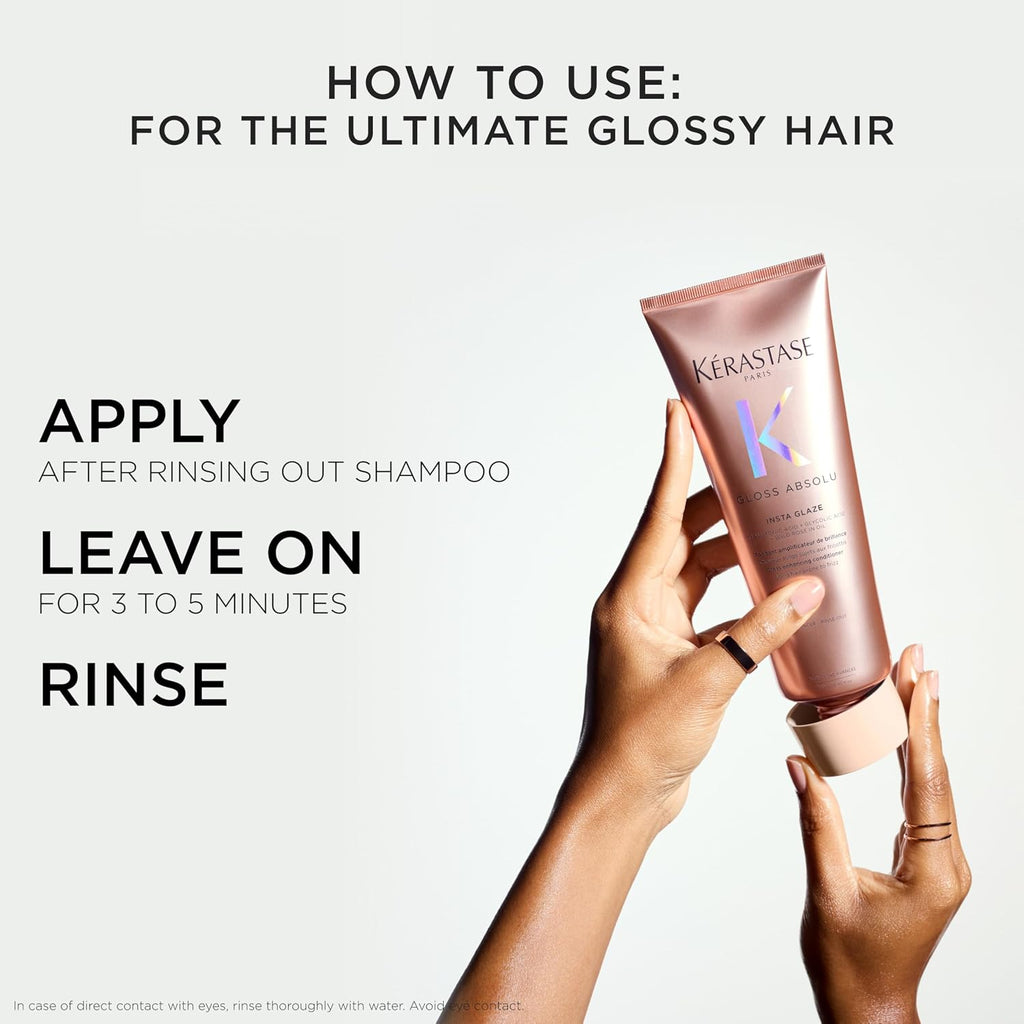 Kerastase Gloss Absolu Conditioner – For Glossy Hair