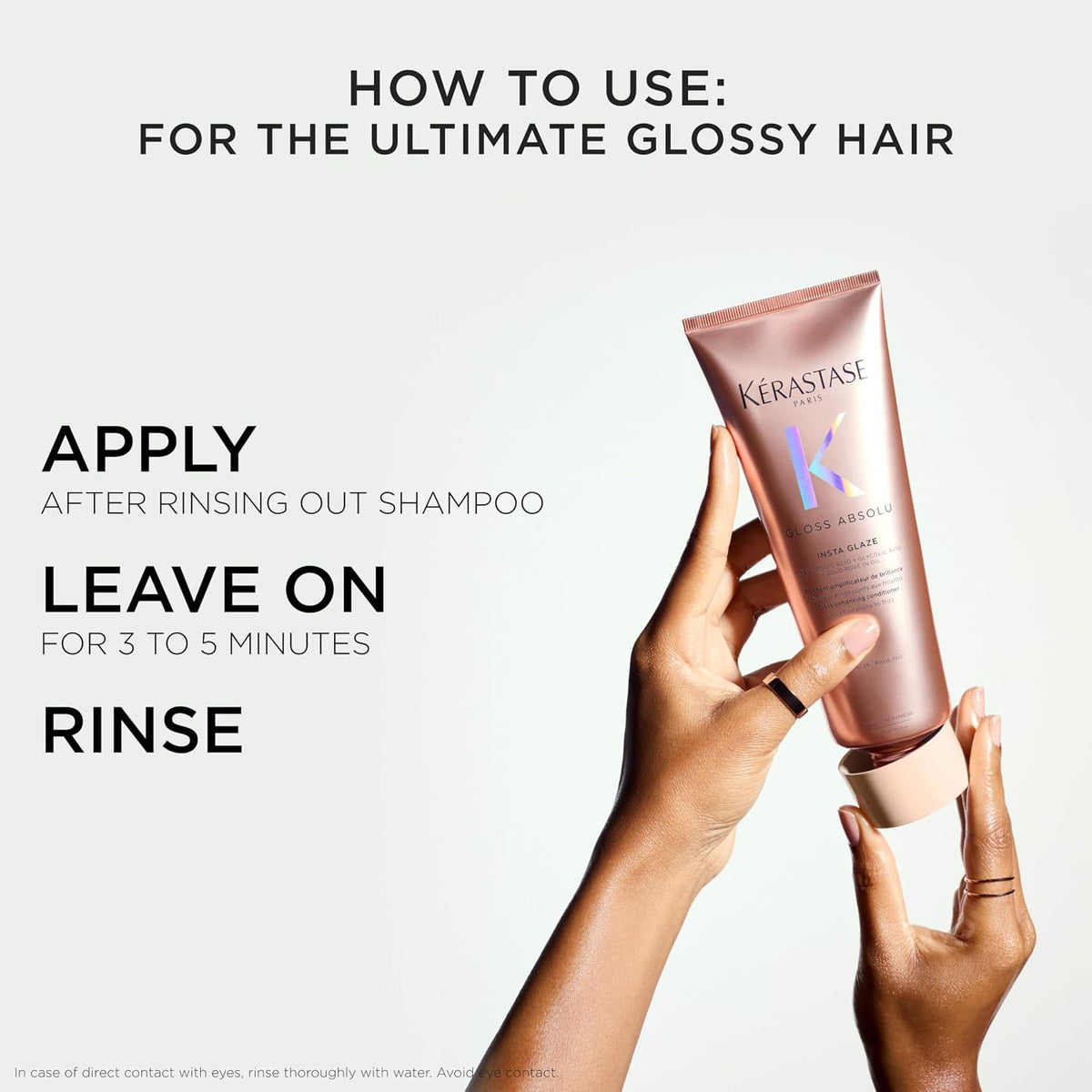 Kerastase Gloss Absolu Conditioner – For Glossy Hair