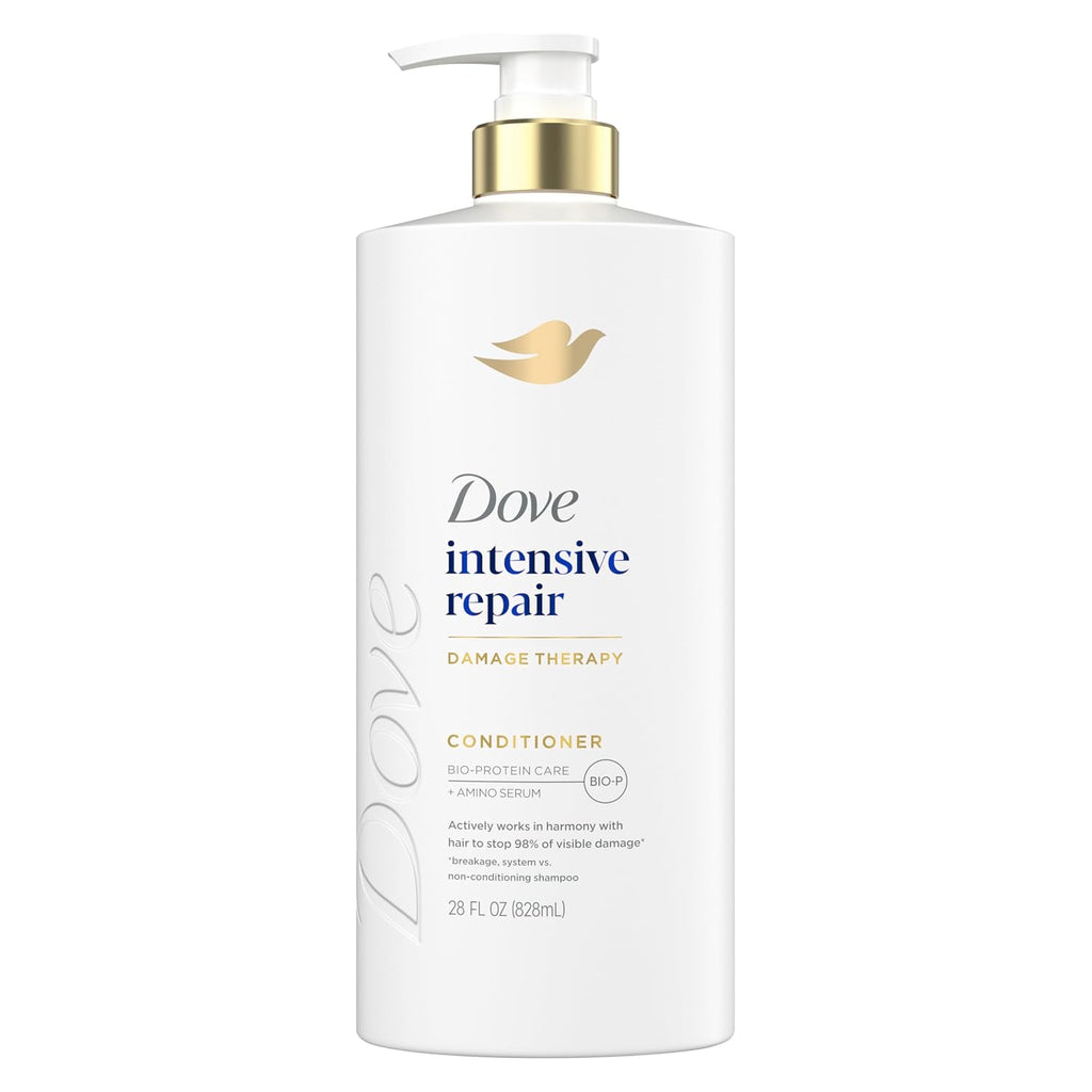 Dove Intensive Repair Conditioner for Damaged Hair & Breakage 28oz