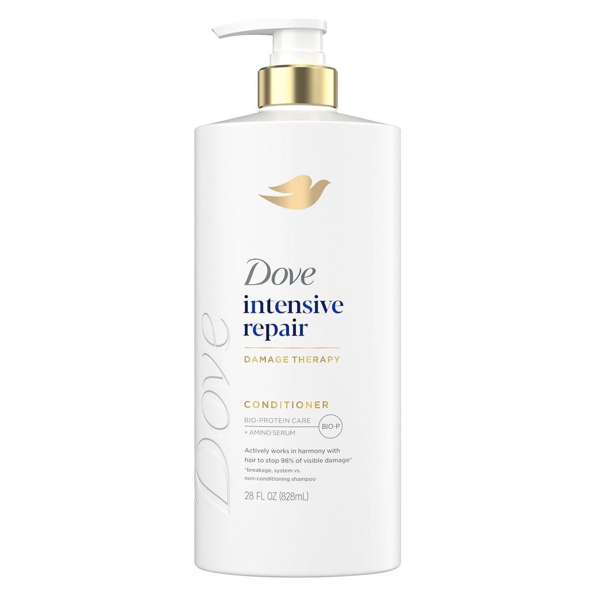 Dove Intensive Repair Conditioner for Damaged Hair & Breakage 28oz