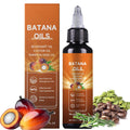 Natural Batana Oil for Hair Growth with Rosemary, Castor, and Pumpkin Seed Oils,Strengthen Hair Roots Make Smooth,Hair Growth Thickening Product - Hair Loss Treatments for Women Men,3.38 fl oz