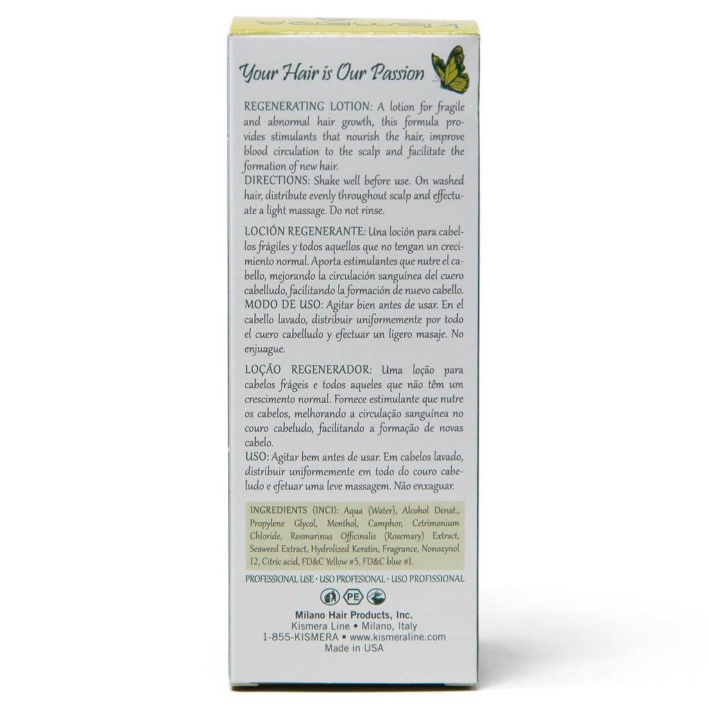 Kismera Hair Growth Lotion 4oz