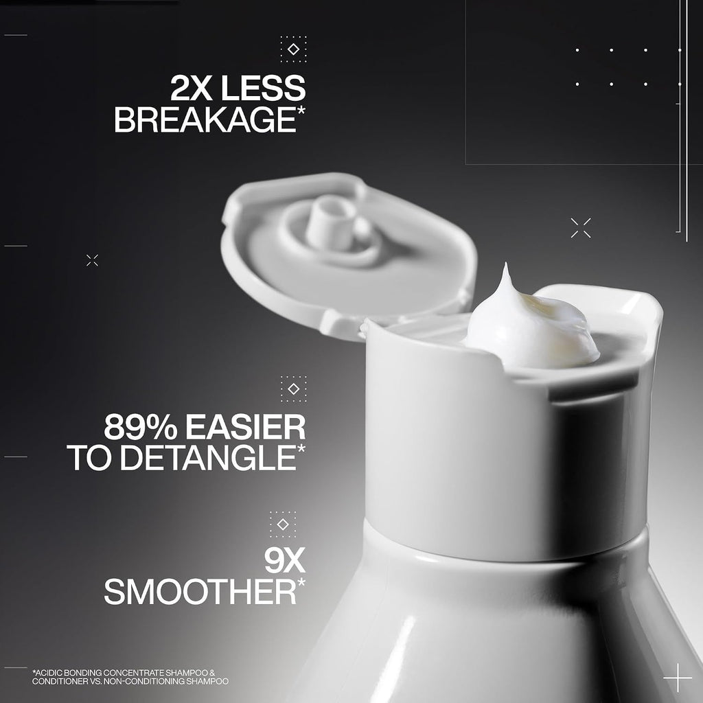 Redken Acidic Bonding Concentrate Conditioner – For Damaged Hair