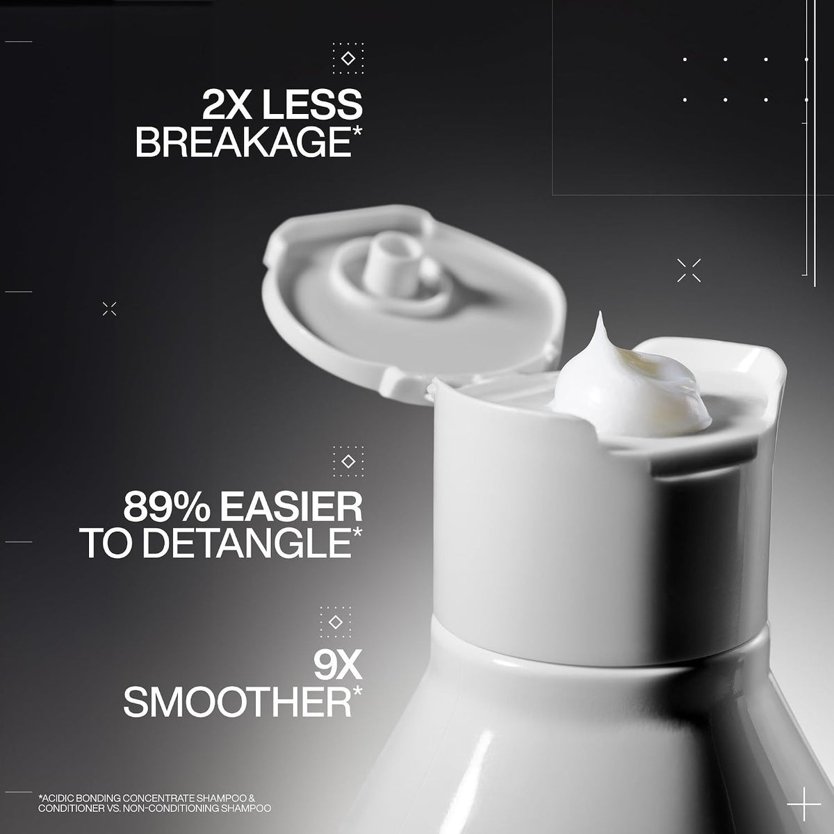 Redken Acidic Bonding Concentrate Conditioner – For Damaged Hair