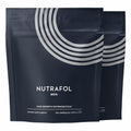 Nutrafol Men Hair Growth Supplements, Ages 18-49, 2-Month Pouches
