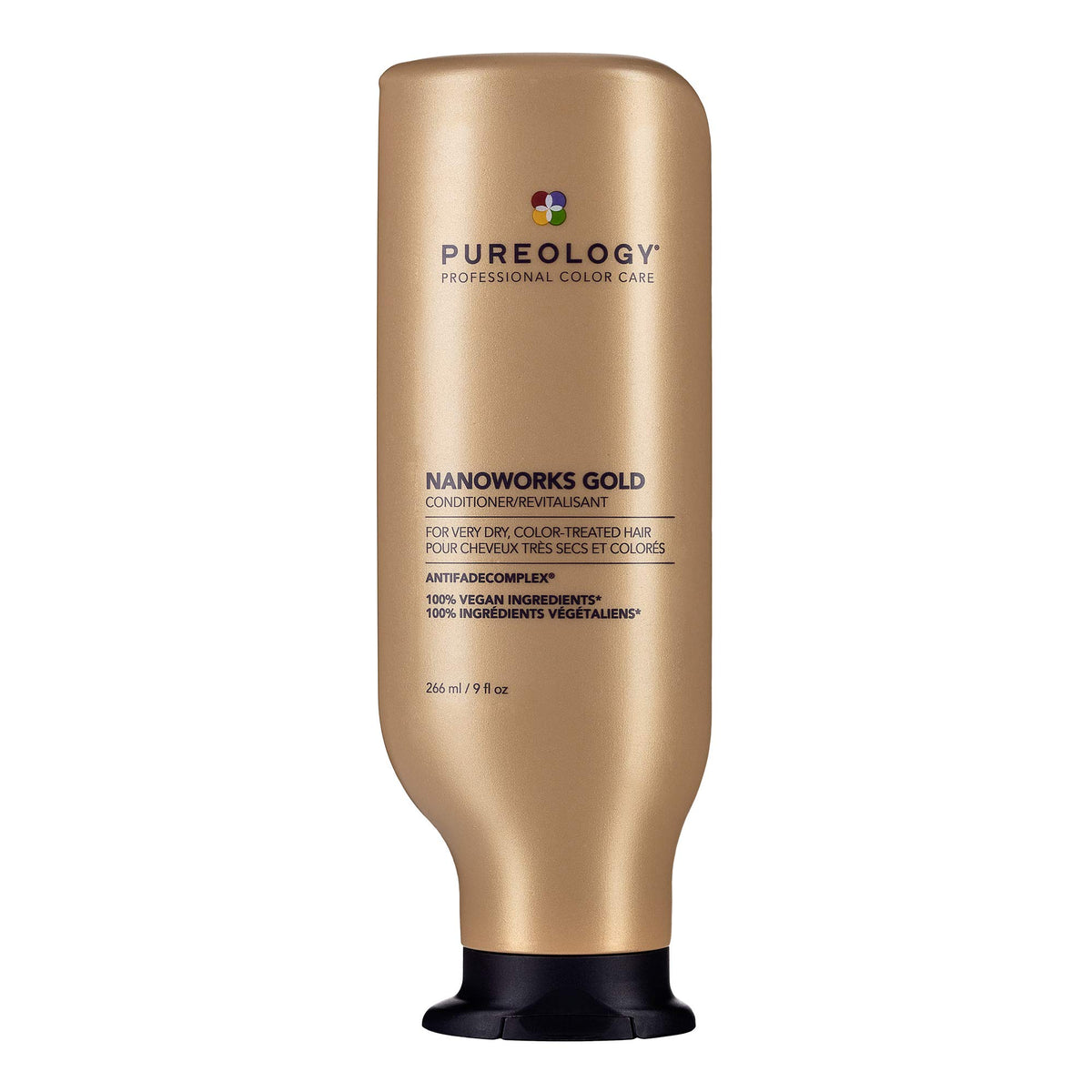 Pureology Nanoworks Gold Conditioner – For Very Dry Hair